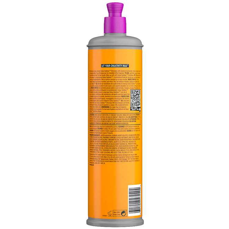 Tigi Colour Goddess шампунь для фарбованого волосся 400 мл