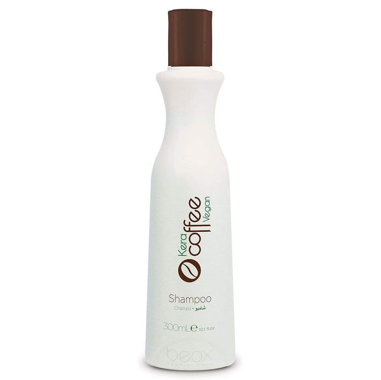 Набір кератину Beox KeraCoffee Vegan Recovery Hair Care 300+250+300 мл