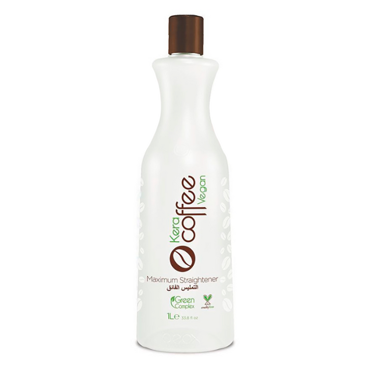 Набір кератину Beox KeraCoffee Vegan Recovery Hair Care 300+250+300 мл