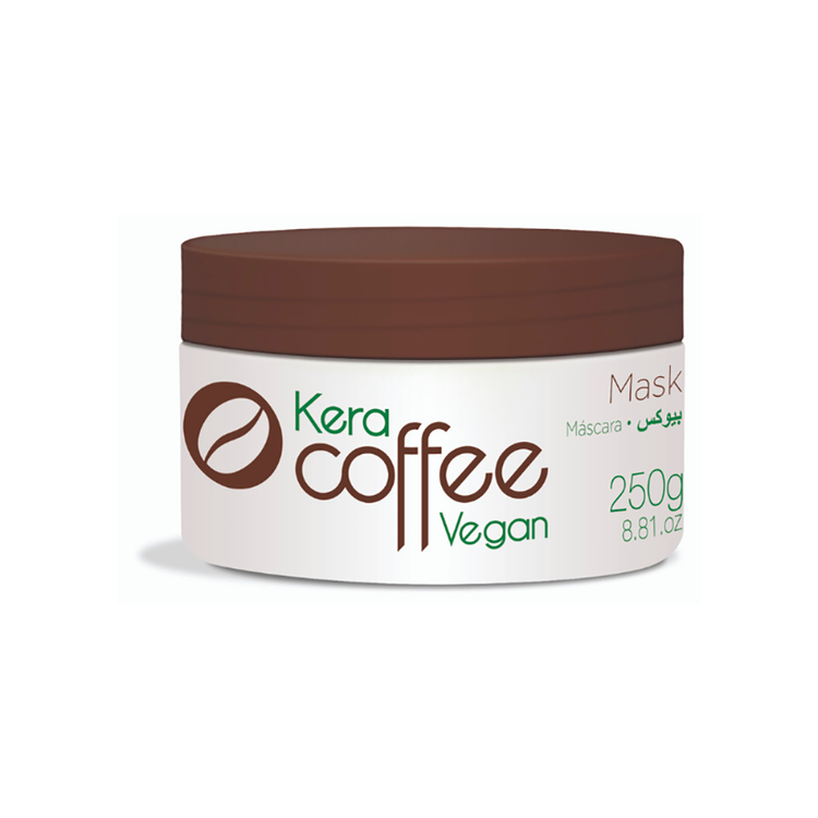 Набір кератину Beox KeraCoffee Vegan Recovery Hair Care 300+250+300 мл