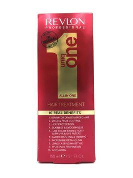 Спрей-уход для волос Revlon Professional Uniq One All In One Hair Treatment 150 мл