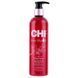 Захисний шампунь для фарбованого волосся з маслом шиповника CHI Rose Ніp Oil Protecting Shampoo 340 мл
