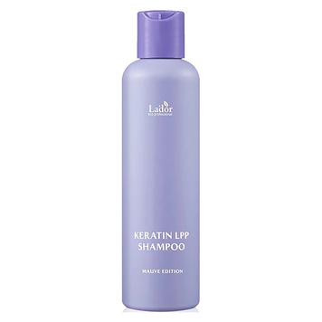 La'dor Keratin LPP Shampoo Mauve Edition Протеїновий шампунь для волосся з кератином 200 мл