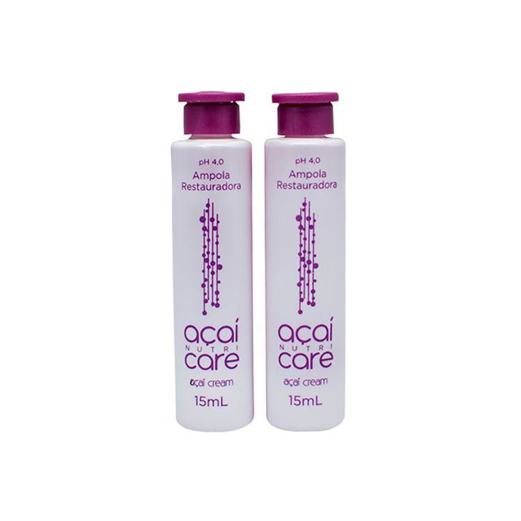 Маска для інтенсивного відновлення Beox Acai Cream 6x15 мл