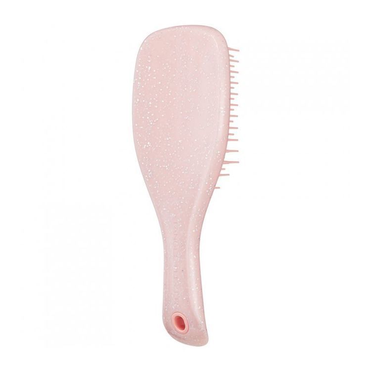 Tangle Teezer. Расческа The Wet Detangler Mini Blush Glow Frost