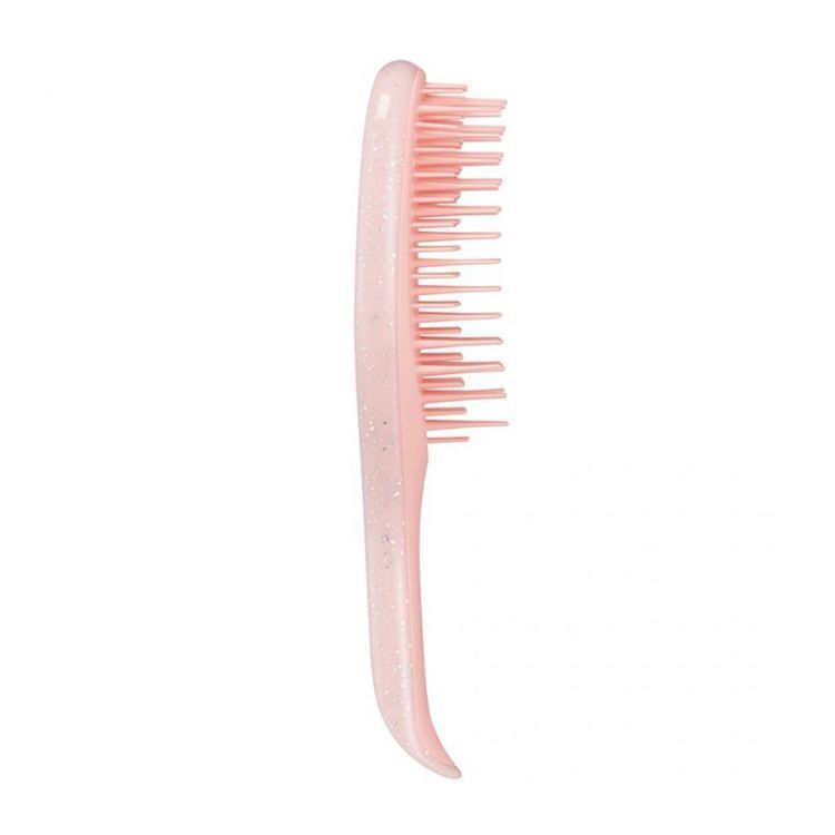 Tangle Teezer. Расческа The Wet Detangler Mini Blush Glow Frost