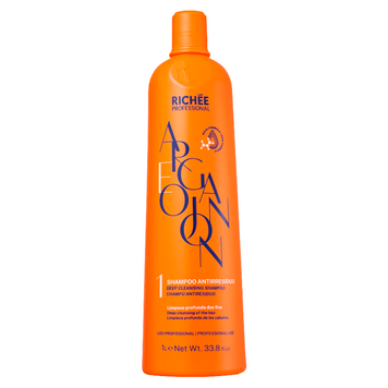 Richee Argan Ojon Deep Cleansing Shampoo Шампунь для глубокой очистки 1000 мл