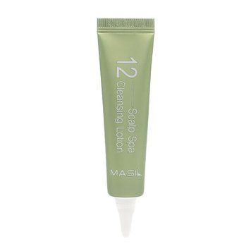 Masil очищувальний лосьйон для шкіри голови 12 Scalp Spa Cleansing Lotion 15 мл