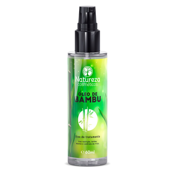 Олійка Natureza Banho de Bambu Oleo 60 мл