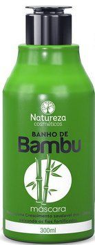 Маска Natureza Banho de Bambu Home Сare Mask 300 мл