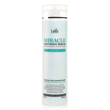 Зволожуюча сироватка для волосся з термозахистом La'dor Miracle Soothing Serum 250 мл