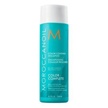 MoroccanOil Color Continue Shampoo Шампунь для збереження кольору 250 мл