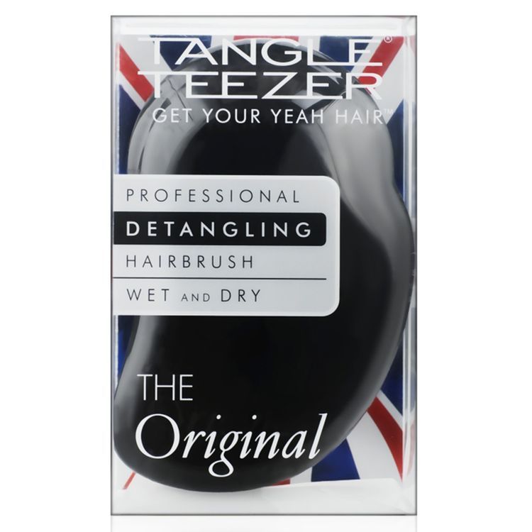 Гребінець для волосся Tangle Teezer. The Original Panther Black