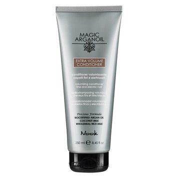 Nook Magic Arganoil Extra Volume Conditioner Кондиционер для объема тонких и ослабленных волос 250 мл
