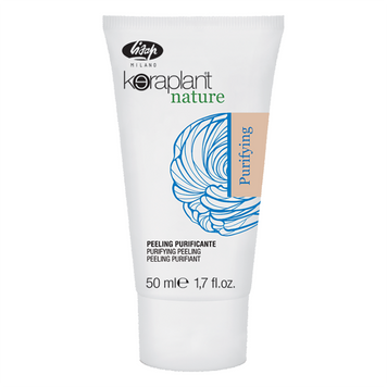 Пілінг для шкіри голови від лупи Lisap Purifying peeling 50 мл