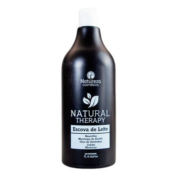Нанопластика для волосся Natureza Natural Leite 1000 мл