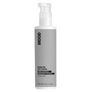 Mood Keratin 2in1 cream long hair крем для волосся з кератином 200 мл