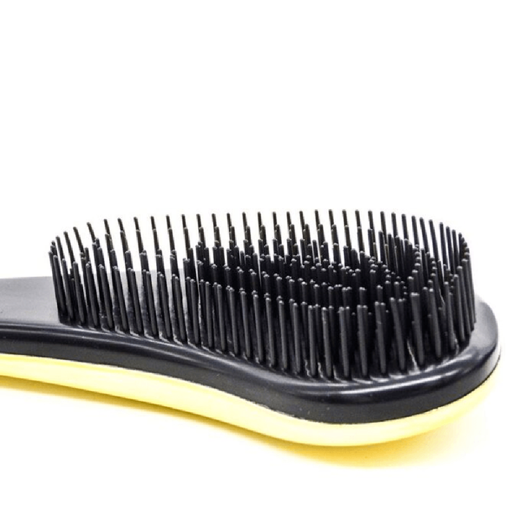 Esthetic House Hair Brush For Easy Comb Gold Гребінець для легкого розплутування і розгладження 18 * 7 см, золотий