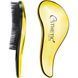 Esthetic House Hair Brush For Easy Comb Gold Гребінець для легкого розплутування і розгладження 18 * 7 см, золотий