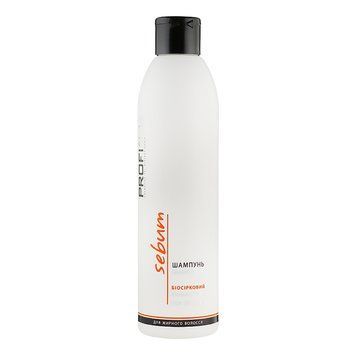 PROFIStyle SEBUM шампунь биосерный для жирных волос 250 мл