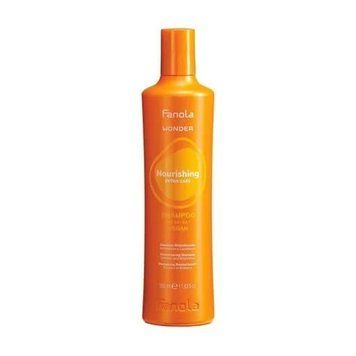 Fanola NOURISHING EXTRA CARE Shampoo Питательный и реструктурирующий шампунь