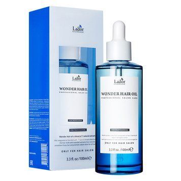 Зволожуюча олія для волосся La'dor Wonder Hair Oil 100 мл