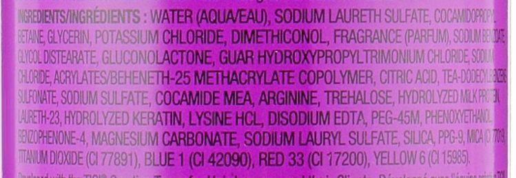 Tigi Bed Head Serial Blonde Shampoo шампунь для блондинок 400 мл
