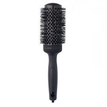Olivia Garden Термобрашинг Black Label Thermal 44, чорна, арт. OGID0881
