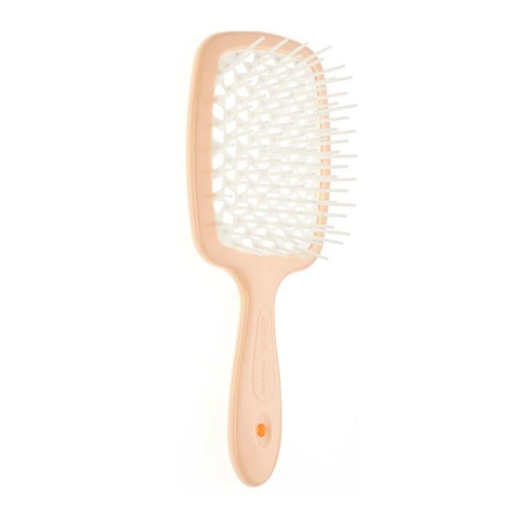 Janeke SUPERBRUSH PEACH. Расческа арт. 93SP226ARA