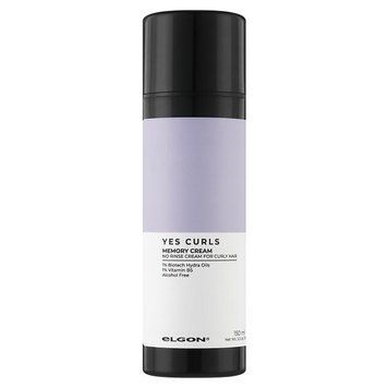 Elgon Yes Curls Hydra Memory Cream Крем для локонів з ефектом пам'яті 150 мл