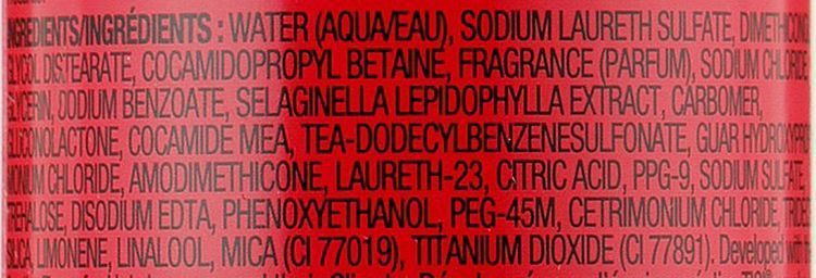 Tigi Bed Head Resurrection Shampoo Super Repair шампунь для слабых и тонких волос 970 мл