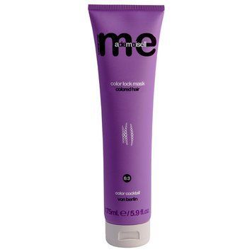 MeMademoiselle COLOR LOCK маска для фарбованого волосся 175 мл