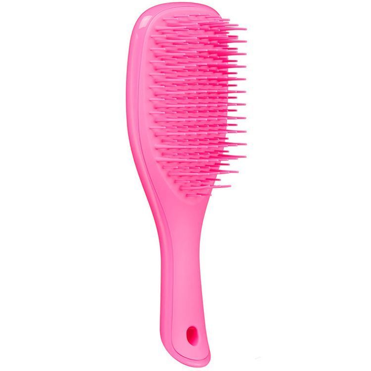 Гребінець для волосся Tangle Teezer. The Wet Detangler Mini Pink Sherbet