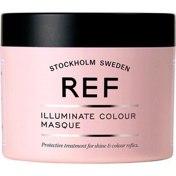 REF Illuminate Colour Masque Маска для блеска окрашенных волос 250 мл