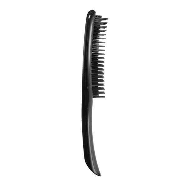 Гребінець для волосся Tangle Teezer. The Large Wet Detangler Black Gloss
