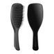 Гребінець для волосся Tangle Teezer. The Large Wet Detangler Black Gloss