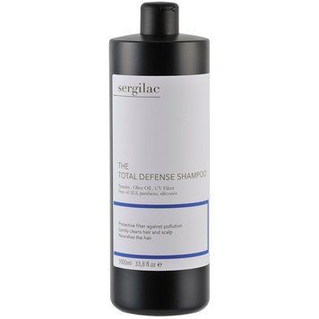 Sergilac The Total Defense Shampoo Шампунь захисний 1000 мл