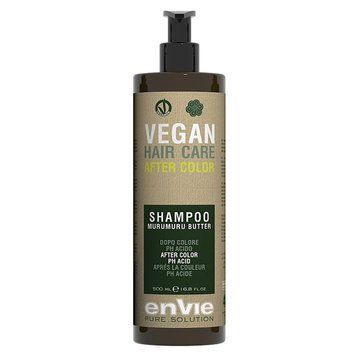 Envie VEGAN NEW Шампунь для окрашенных волос 500 мл