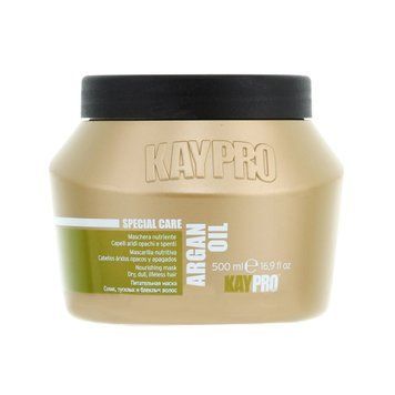 KayPro Argan Oil Special Care Маска питательная с маслом Аргана 500 мл