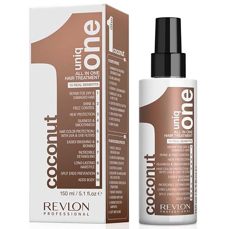 Revlon Professional Uniq One ​​All in One Спрей-догляд з ароматом кокоса 150 мл