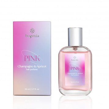 Bogenia Pink Champagne & Apricot Hair Perfume Парфюм для волос