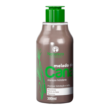 Шампунь Natureza Melado De Cana Shampoo 300 мл