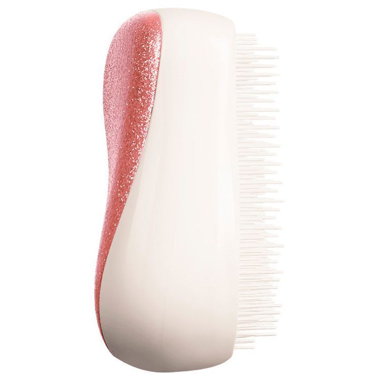 Tangle Teezer. Расческа Compact Styler Glitter Rose