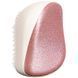 Tangle Teezer. Расческа Compact Styler Glitter Rose