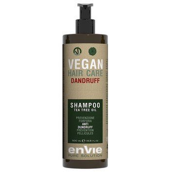 Envie VEGAN NEW Шампунь против перхоти 500 мл
