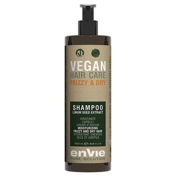 Envie VEGAN NEW Шампунь увлажняющий для сухих и кучерявых волос 500 мл