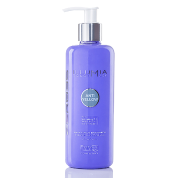 Emmebi Italia Illumia Color Mask Anti Yellow, Маска проти жовтизни 300 мл