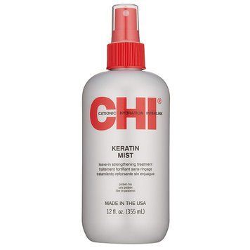 CHI Infra Keratin Mist Кондиционер несмываемый для волос 355 мл