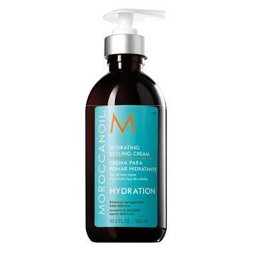MoroccanOil MO Hydrating Styling Cream Зволожуючий крем для стайлінг 300 мл