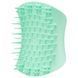 Tangle Teezer The Scalp Exfoliator and Massager Green Whisper щетка для массажа головы